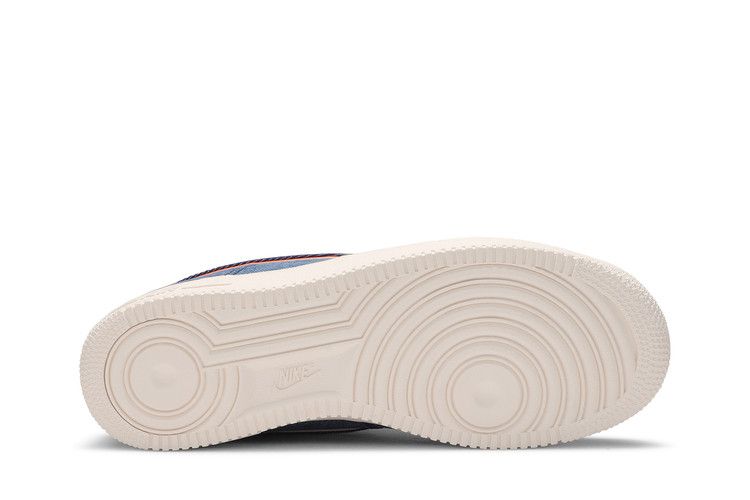 3x1 x Nike Air Force 1 Low Premium 'Stonewash Blue'