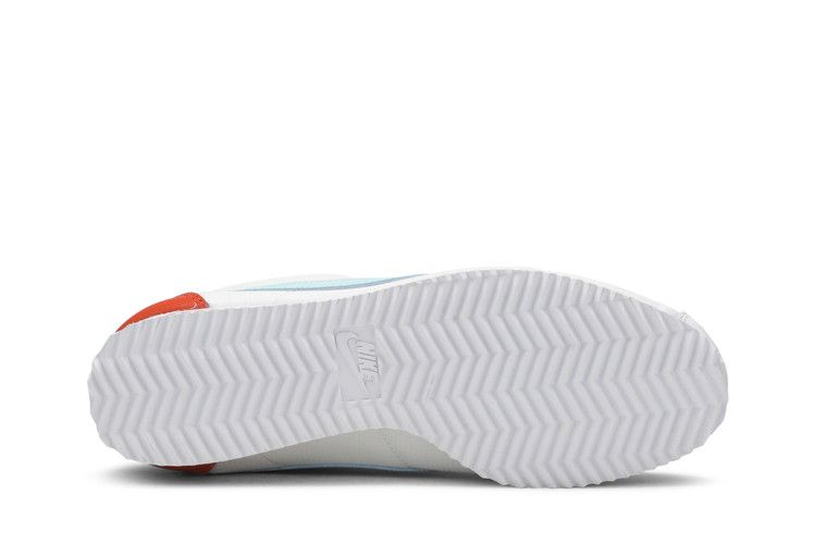 Nike Wmns Classic Cortez Premium 'Light Aqua'