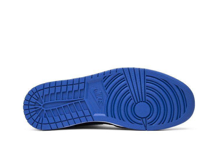 Air Jordan 1 Retro High OG Flyknit 'Royal'