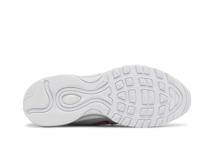 Nike Air Max 97 GS 'Pure Platinum Light Crimson'