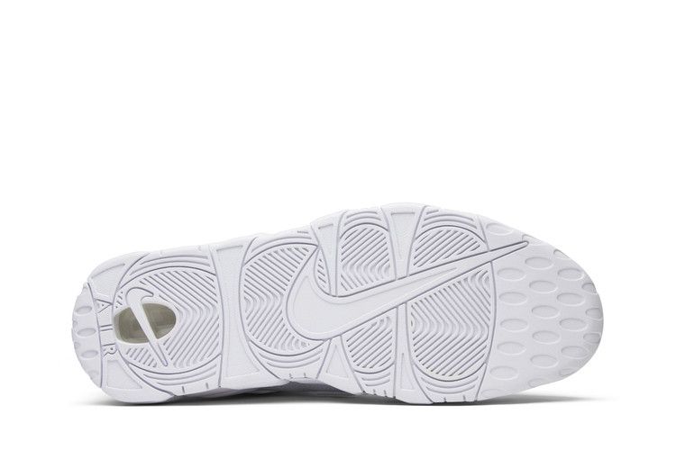 Nike Air More Uptempo 'Triple White'