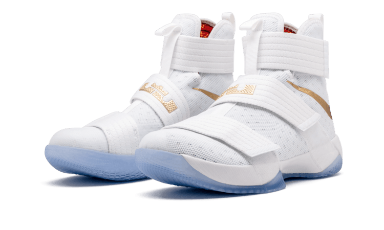 Kyrie x Nike LeBron Four Wins 'Game 6: Unbroken'
