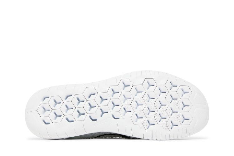 Nike Wmns Free RN Flyknit 2018 'White Platinum'