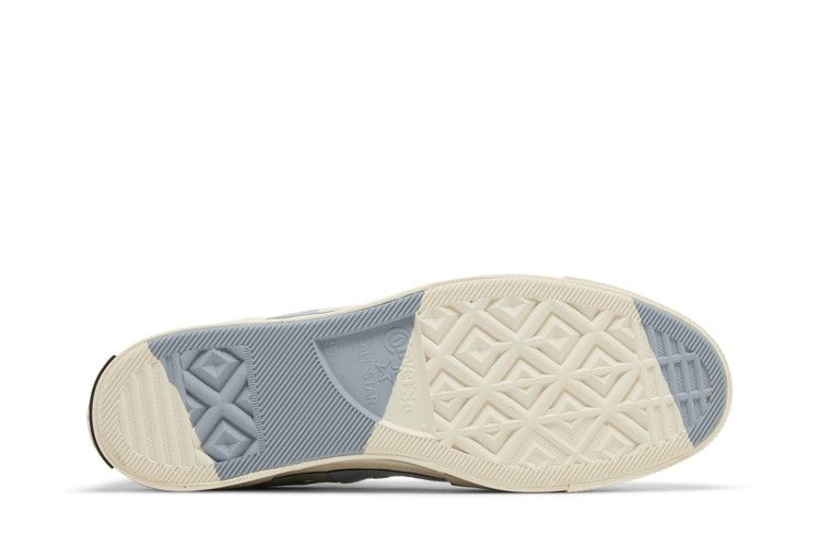 Converse Chuck 70 Plus High 'Material Mashup - Summit Sage Egret'