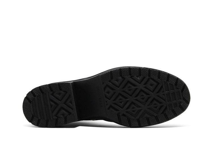 Converse Wmns Chuck 70 De Luxe Heel Platform High 'Studded - Black'