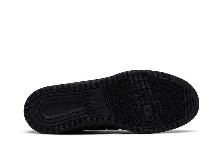 Patta x Converse Weapon Low 'Black Grey'