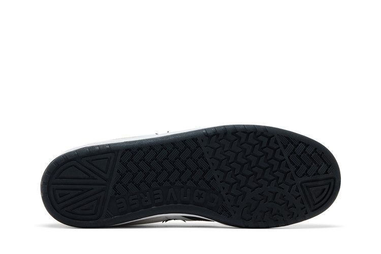 Converse Fastbreak Pro Mid 'White Black Egret'