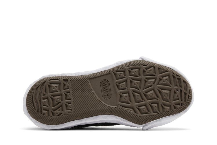 Maison Mihara Yasuhiro Peterson 23 OG Sole Canvas Low 'Black White'
