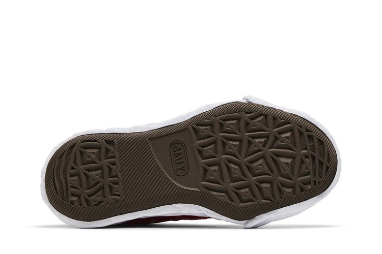 Maison Mihara Yasuhiro Peterson 23 OG Sole Canvas Low 'Red'