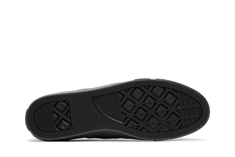 Undefeated x Converse One Star Academy Pro 'Black'