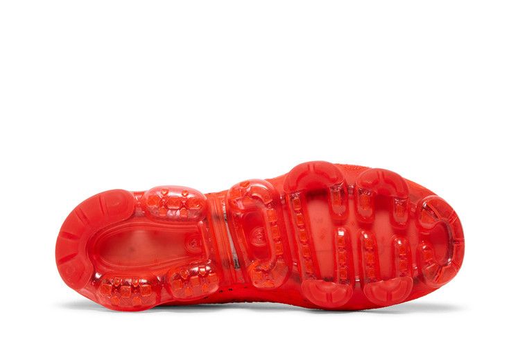 CLOT x Nike Air VaporMax 'Bright Crimson'