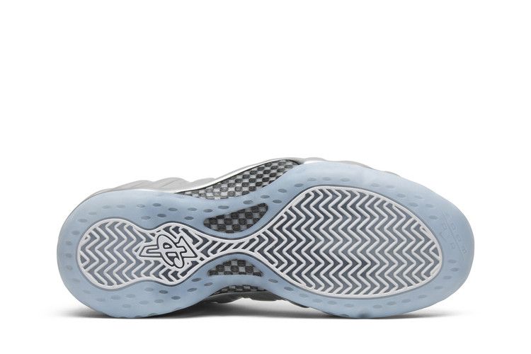 Nike Wmns Air Foamposite One 'Chrome'