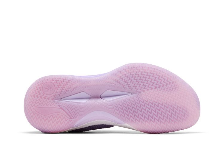 Li-Ning Liren 4 V2 Low 'Violet'