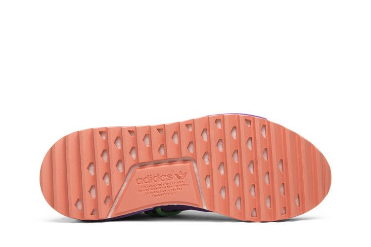 Pharrell x adidas NMD Human Race Trail 'Holi Festival'