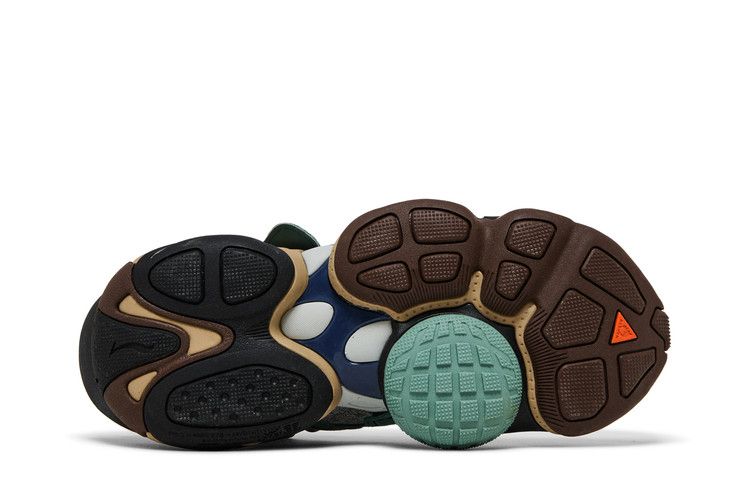 Li-Ning 2020 Ace High 'New York Fashion Week - Green'