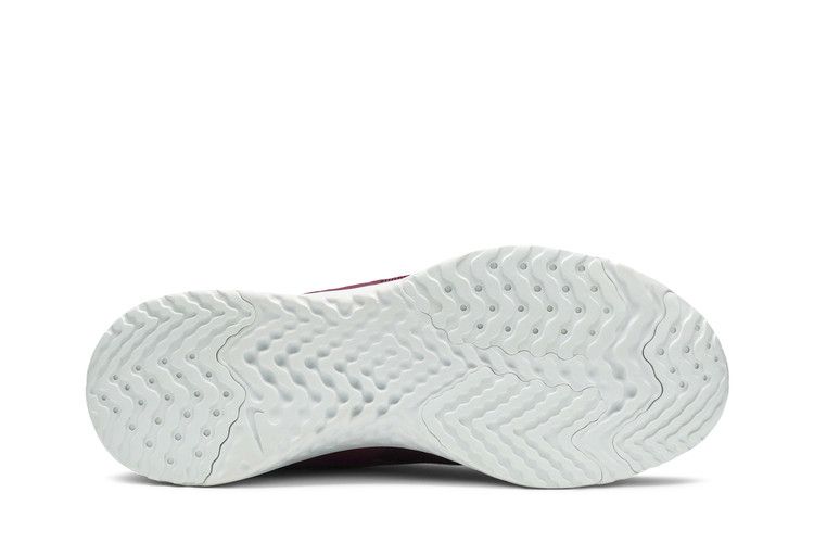 Nike Wmns Odyssey React Flyknit 2 'Raspberry Red'