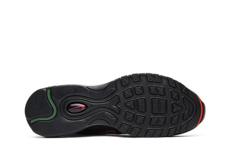 Undefeated x Nike Air Max 97 OG 'Black'