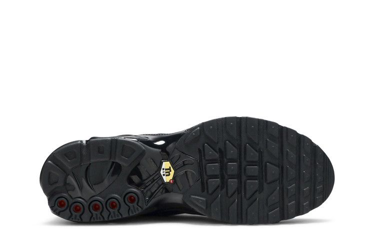 Nike Air Max Plus TN 'Triple Black'