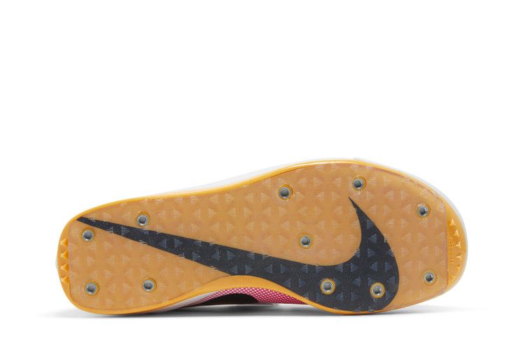Nike Zoom Javelin Elite 3 'White Hyper Pink Orange'