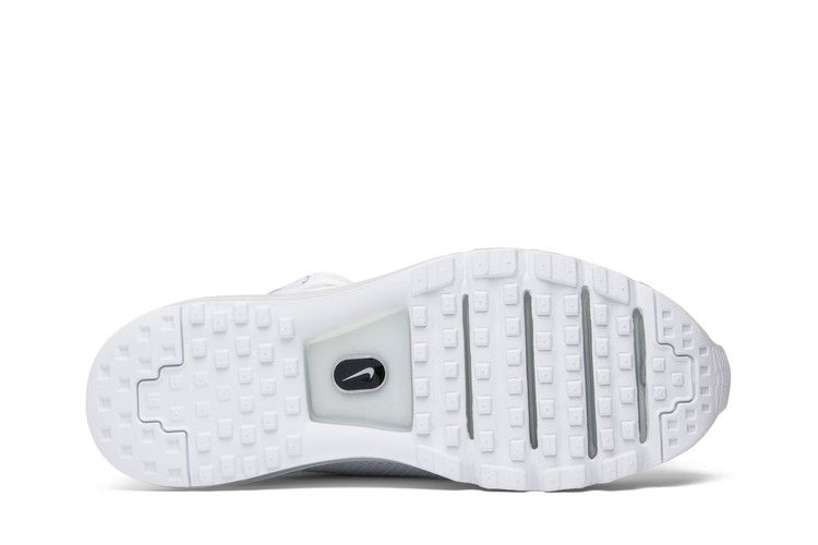 Kim Jones x Nike Air Max 360 High KJ 'White'