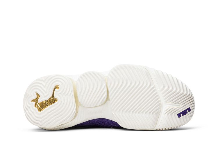 Nike LeBron 16 'King Court Purple'