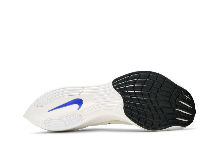 Nike ZoomX VaporFly NEXT% 'Ekiden White Racer Blue'