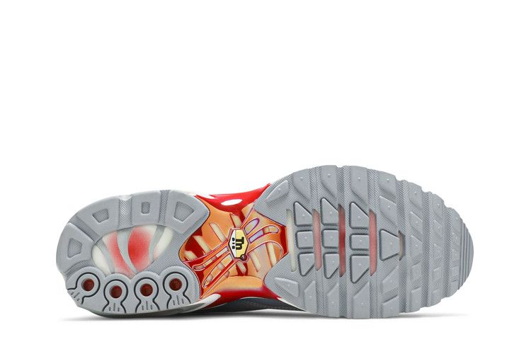 Nike Air Max Plus TN SE 'Speed Red'