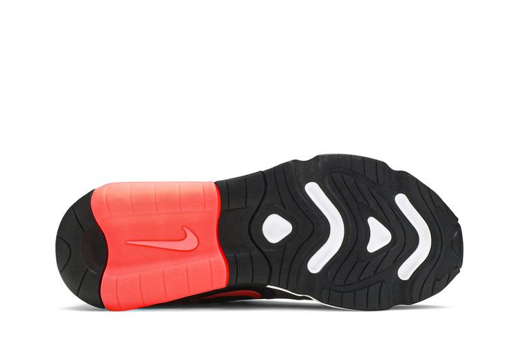 Nike Air Max 200 'Thunder Grey Hot Punch'