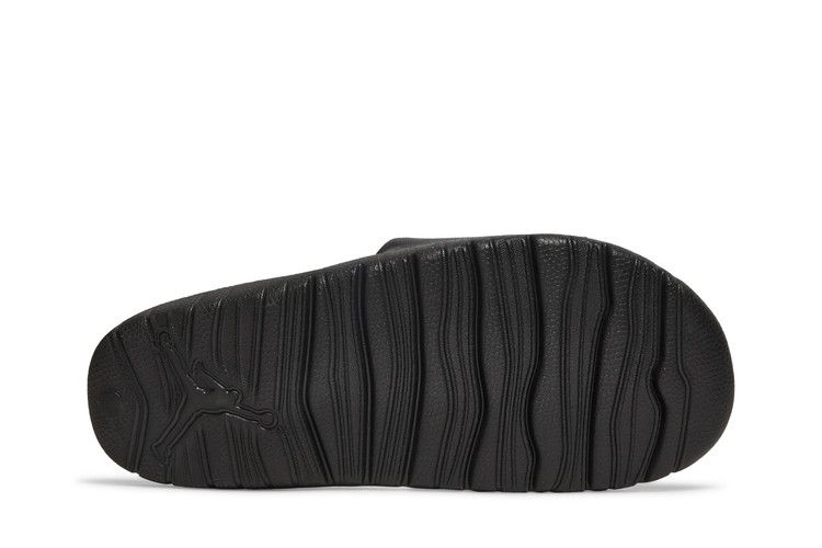 Air Jordan Break Slide 'Black White'