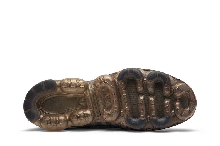 Nike Air VaporMax 2019 'Black Gold'