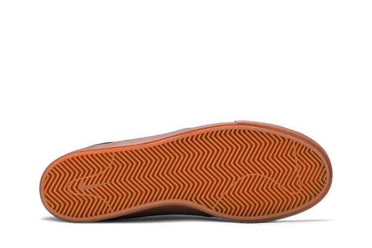 Nike Zoom Stefan Janoski Canvas RM SB 'Black Gum'
