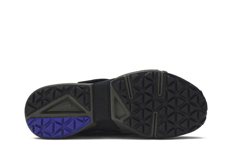Nike Air Huarache Gripp QS 'Black Olive'