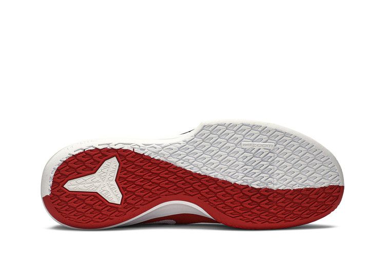 Nike Mamba Focus TB 'University Red'