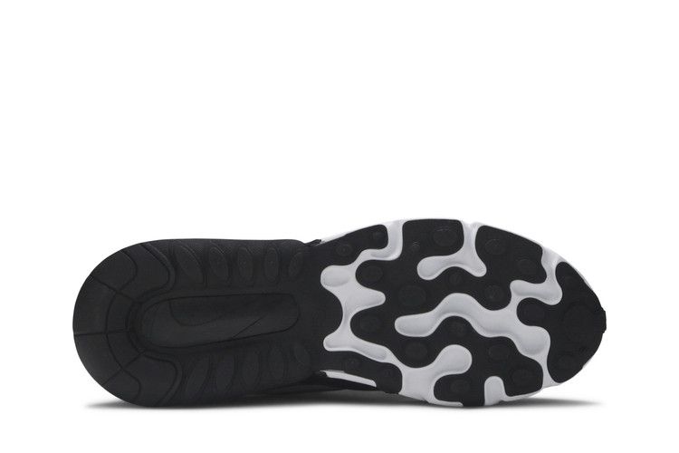 Nike Wmns Air Max 270 React 'Black'