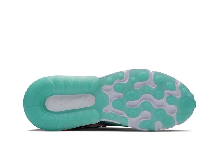 Nike Wmns Air Max 270 React 'Electro Green Lagoon'