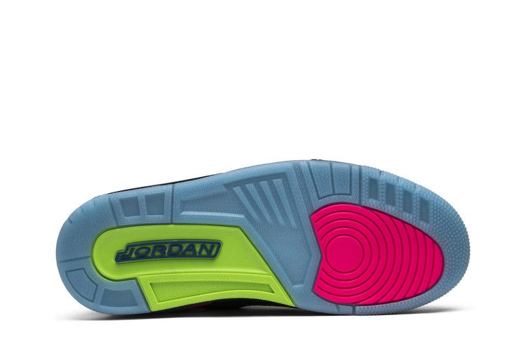 Air Jordan 3 Retro SE 'Quai 54 2018'