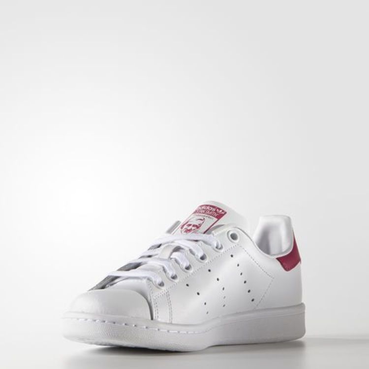 Adidas Stan Smith J 'White'
