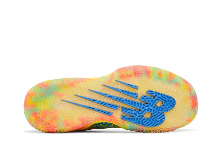 New Balance Two WXY 'Yellow Teal'