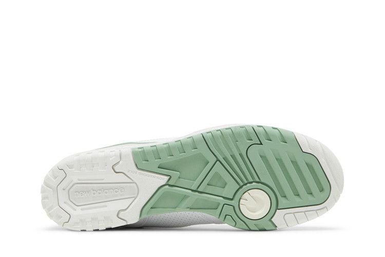 New Balance 550 'White Mint Green'