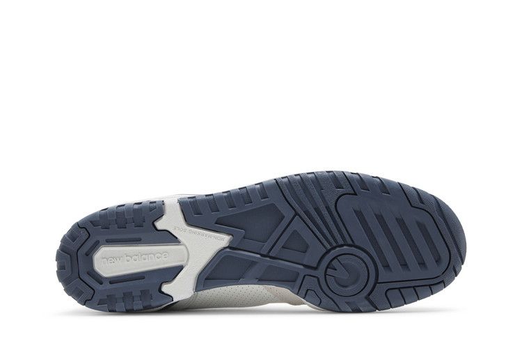 New Balance 550 'White Vintage Indigo'