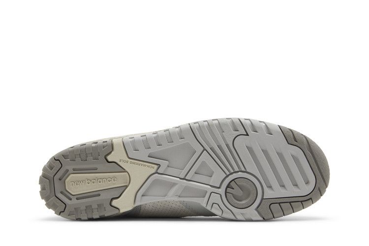 New Balance 650R 'Light Aluminum Rain Cloud'