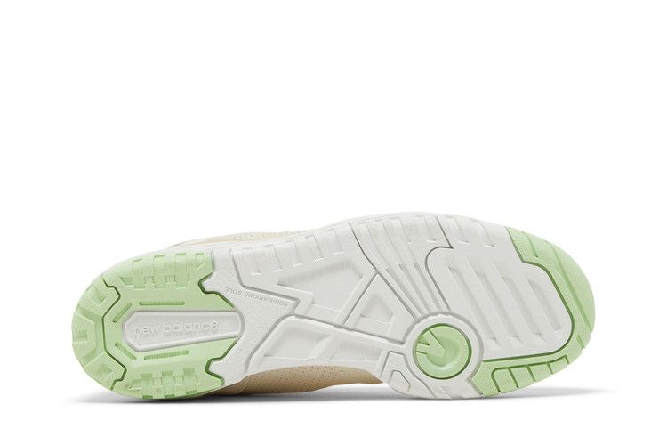 New Balance Wmns 550 'Turtledove Green Aura'