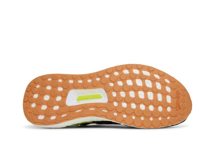 Stella McCartney x adidas Wmns UltraBoost X 3D 'Night Indigo Vivid Green'