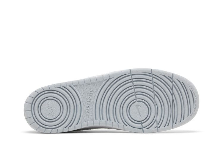 Nike Court Borough Low 2 GS 'White Aura'