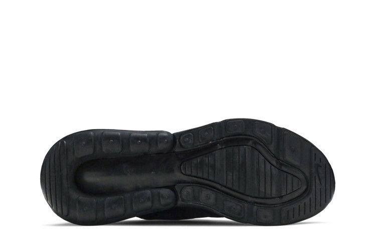 Nike Air Max 270 BG 'Triple Black'