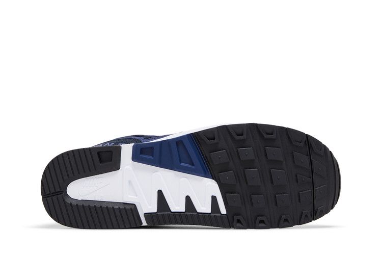 Nike Air Span 2 SE 'Midnight Navy'