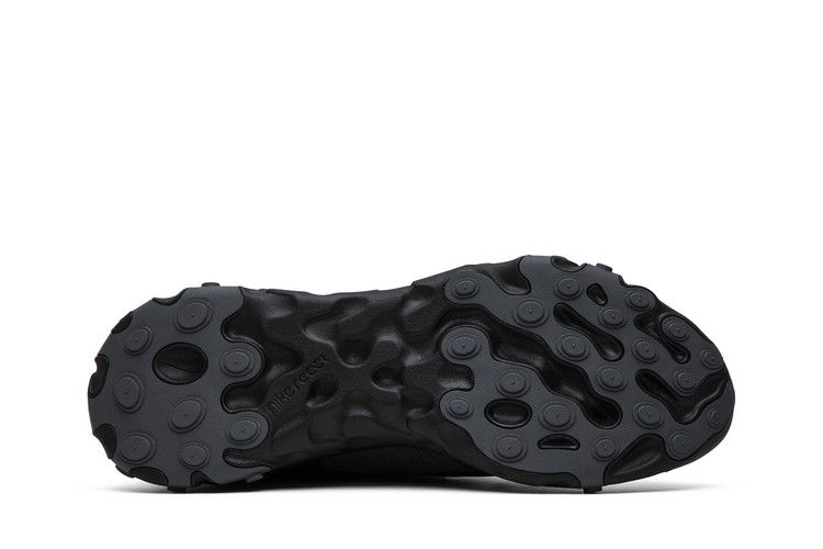 Nike React Element 55 'Triple Black'