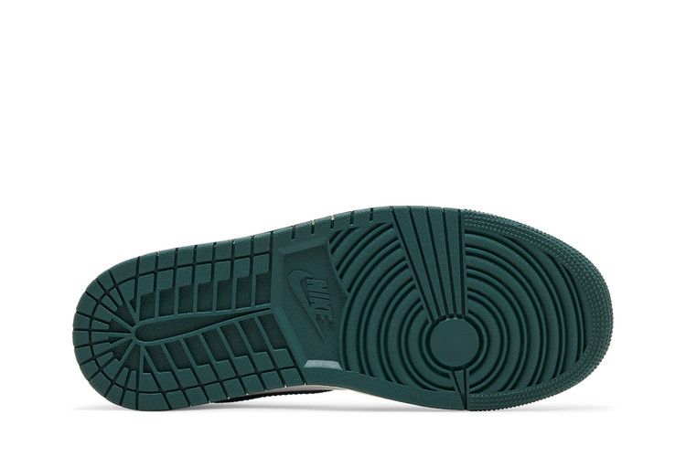 Wmns Air Jordan 1 Mid 'Oxidized Green'