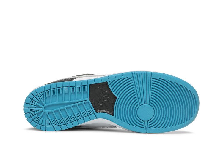 Nike Dunk Low Pro SB 'Laser Blue'