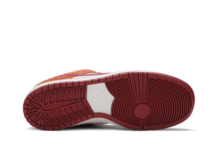 Nike Dunk Low Pro SB 'Dark Russet'